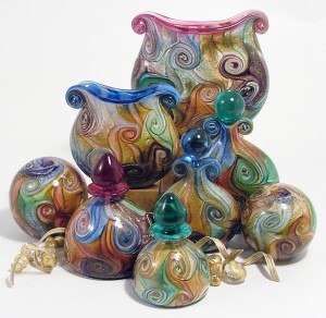 Blown Glass